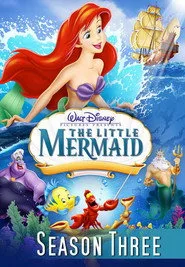 The Little Mermaid 3. sezon
