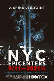 NYC Epicenters 9/11➔2021½ 1. sezon