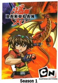 Bakugan Savaşçıları 1. sezon