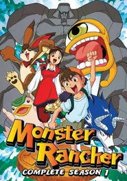 Monster Farm 1. sezon