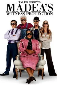 Madea'nın Tanık Koruması posteri