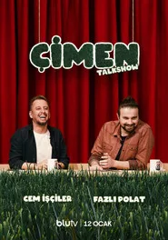 Çimen Show 3. sezon