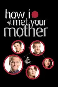 How I Met Your Mother 3. sezon
