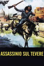 Tiber'de Cinayet posteri