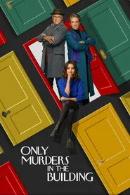 Only Murders in the Building 2. sezon