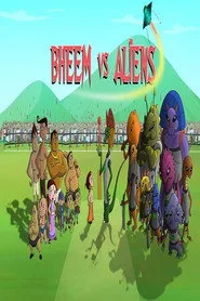 Chhota Bheem: Bheem vs Aliens posteri
