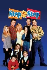 Step by Step posteri