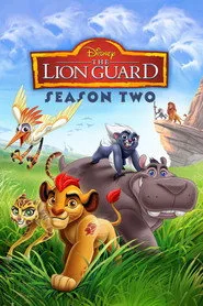 The Lion Guard 2. sezon