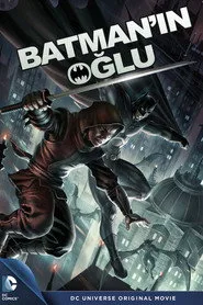 Batman'in Oğlu posteri