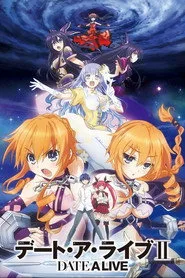 Date A Live 2. sezon