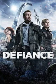 Defiance posteri