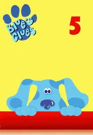 Blue's Clues 5. sezon