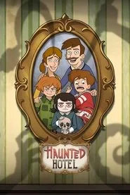 Haunted Hotel posteri