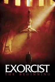 Exorcist: The Beginning posteri