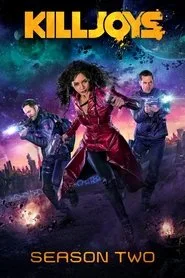Killjoys 2. sezon
