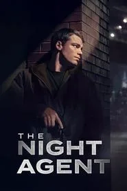 The Night Agent posteri