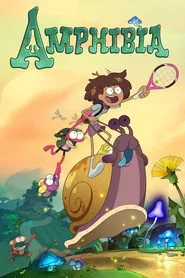 Amphibia 2. sezon