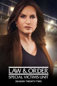 Law & Order: Special Victims Unit 22. sezon