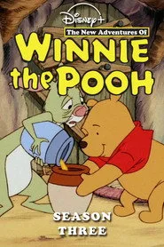 The New Adventures of Winnie the Pooh 3. sezon