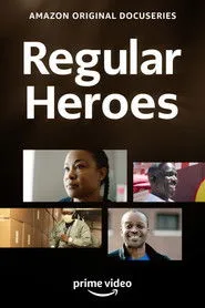 Regular Heroes posteri