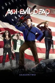 Ash vs Evil Dead 2. sezon