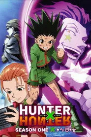 Hunter x Hunter 1. sezon