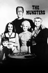 The Munsters posteri
