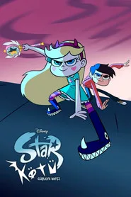 Star Kötü Güçlere Karşı posteri