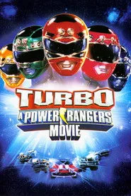Power Rangers 2 posteri