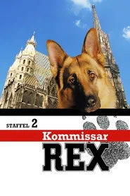 Kommissar Rex 2. sezon