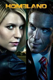 Homeland 2. sezon