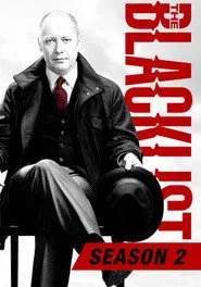 The Blacklist 2. sezon