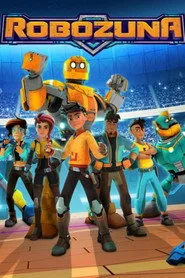 Robozuna posteri