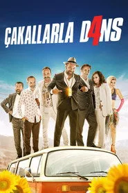 Çakallarla Dans 4 posteri