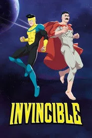 INVINCIBLE 4. sezon