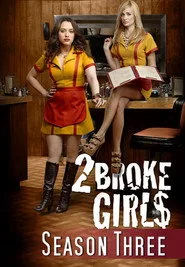 2 Broke Girls 3. sezon
