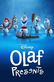 Olaf Presents 1. sezon
