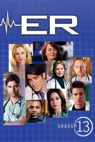 ER 13. sezon