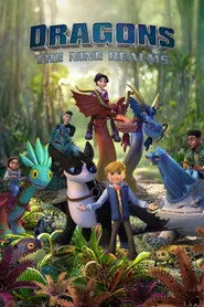 Dragons: The Nine Realms 5. sezon