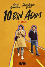 10 Bin Adım 3. sezon