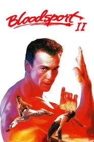 Bloodsport II posteri