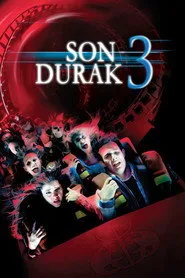Son Durak 3 posteri