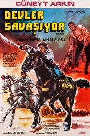 Kara Murat: Devler Savaşıyor posteri