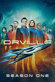 The Orville 1. sezon
