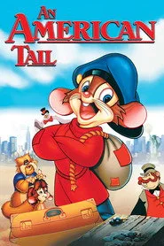 Amerikalı Fare posteri
