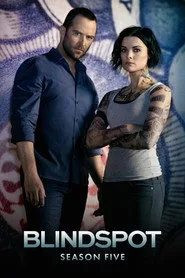 Blindspot 5. sezon