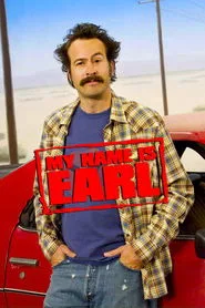 My Name Is Earl posteri