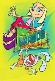 Brandy & Mr. Whiskers posteri