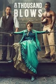 A Thousand Blows posteri
