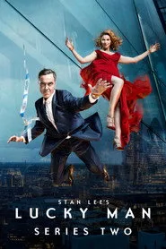 Stan Lee's Lucky Man 2. sezon